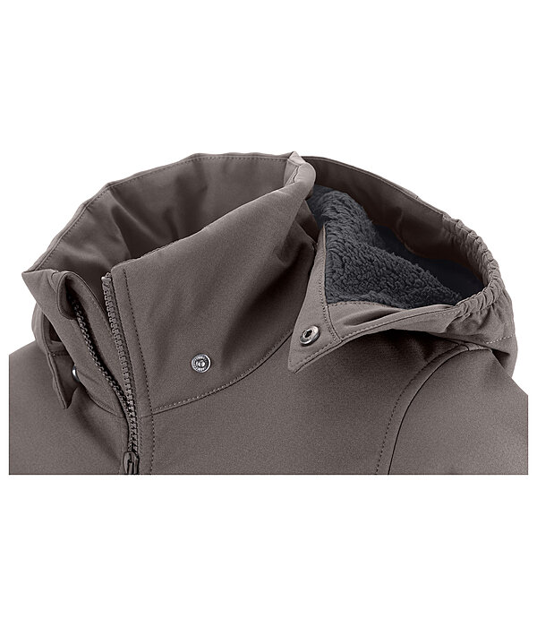 Kinder-Softshelljacke Mo