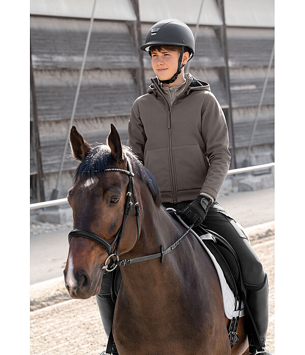 Kinder-Softshelljacke Mo
