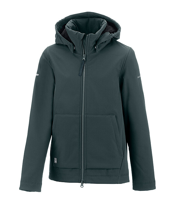 Kinder-Softshelljacke Mo