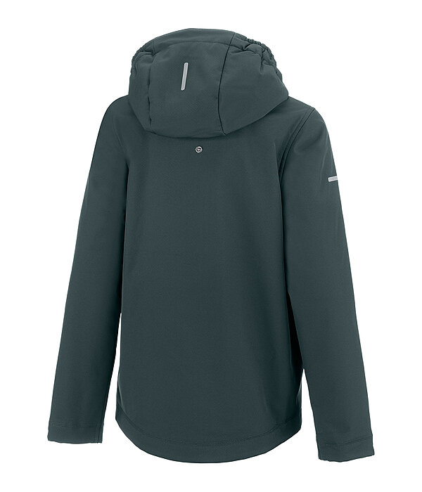 Kinder-Softshelljacke Mo