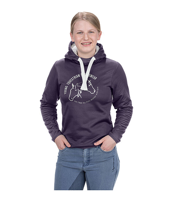 Kinder-Performance-Stretch-Hoodie