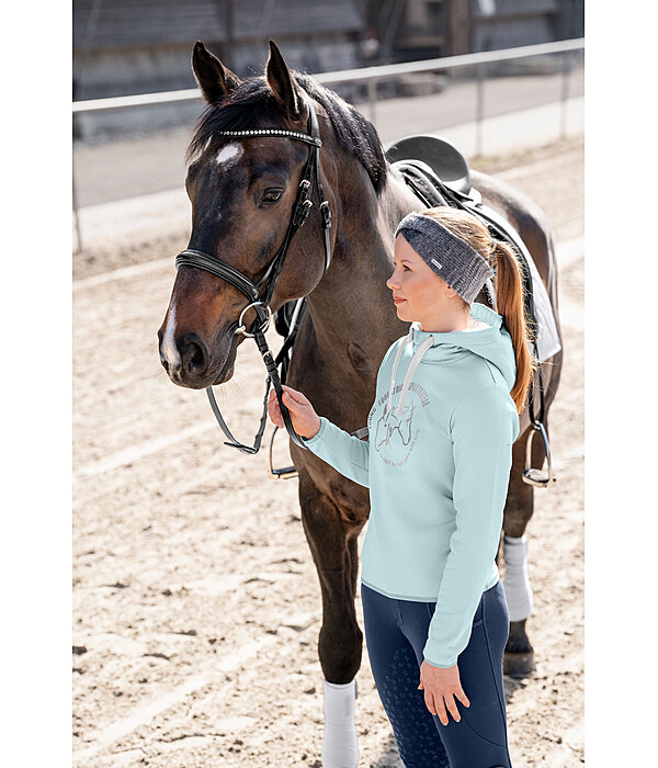 Kinder-Performance-Stretch-Hoodie