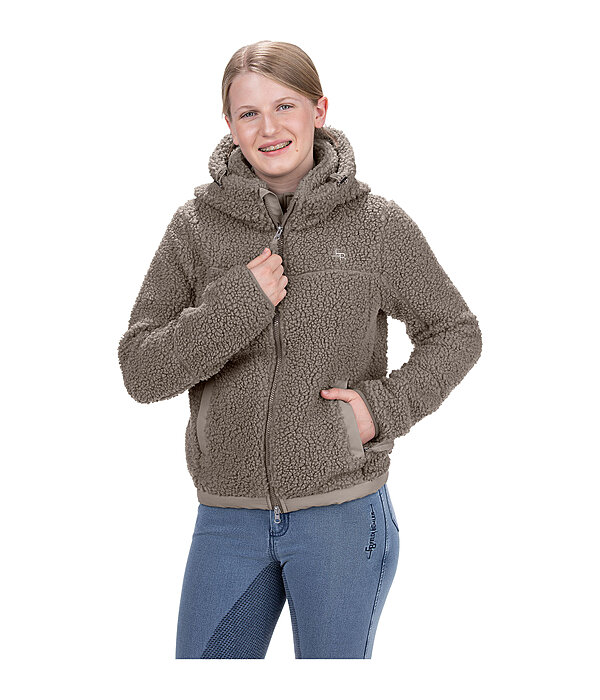 Kinder-Teddyjacke Jean