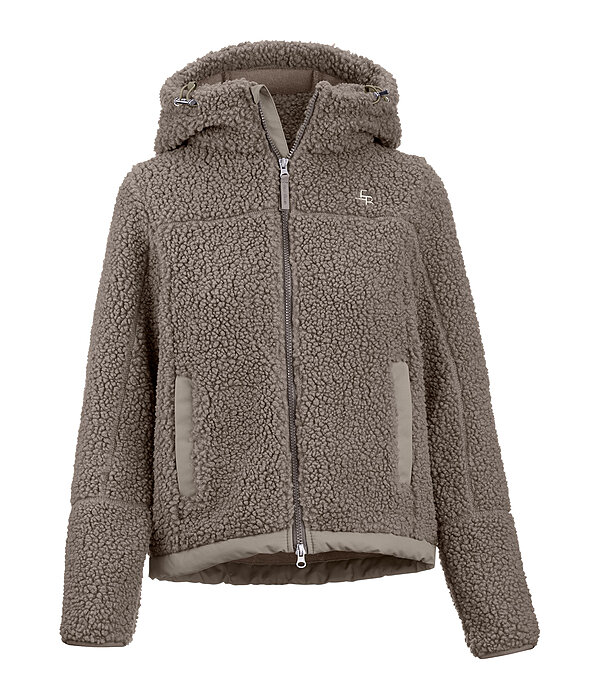 Kinder-Teddyjacke Jean