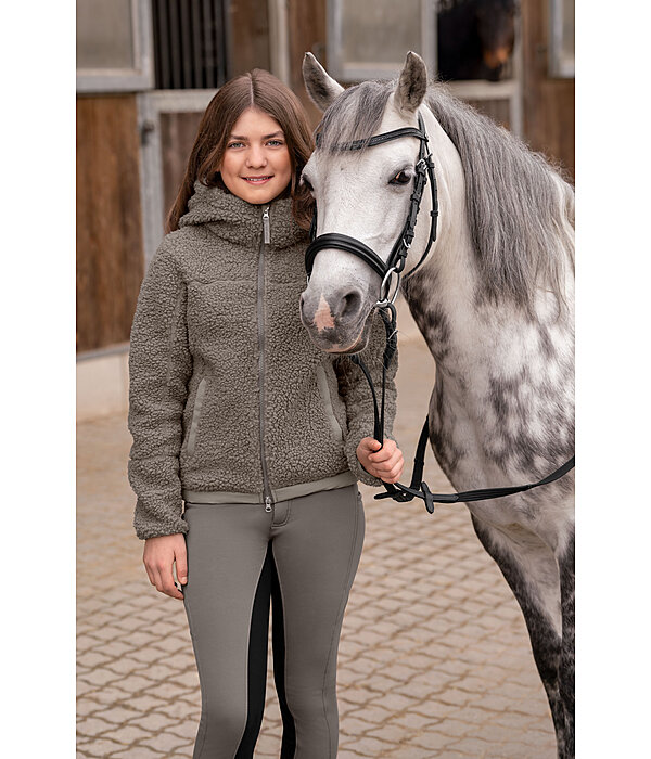 Kinder-Teddyjacke Jean