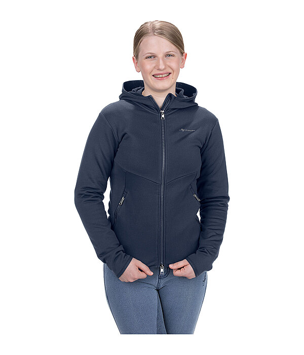 Kinder-Performance-Stretchjacke Mel