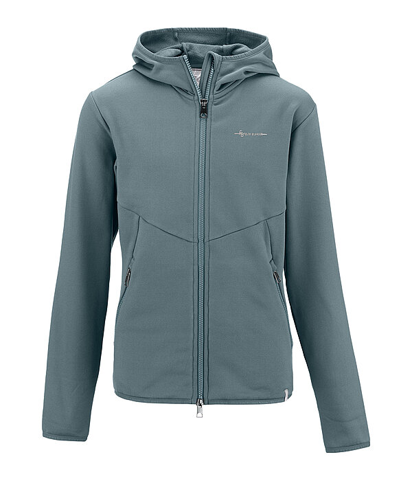 Kinder-Performance-Stretchjacke Mel