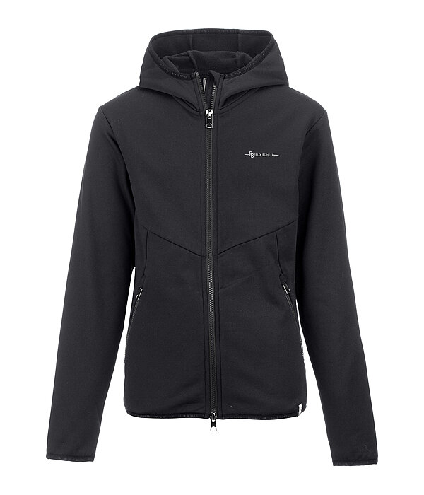 Kinder-Performance-Stretchjacke Mel