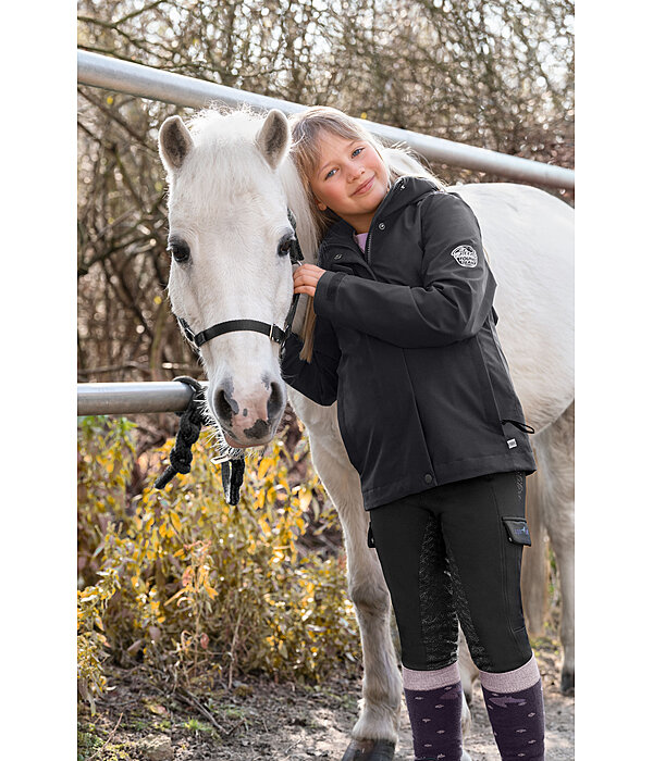 Kinder-3 in 1 Reitjacke Runa II