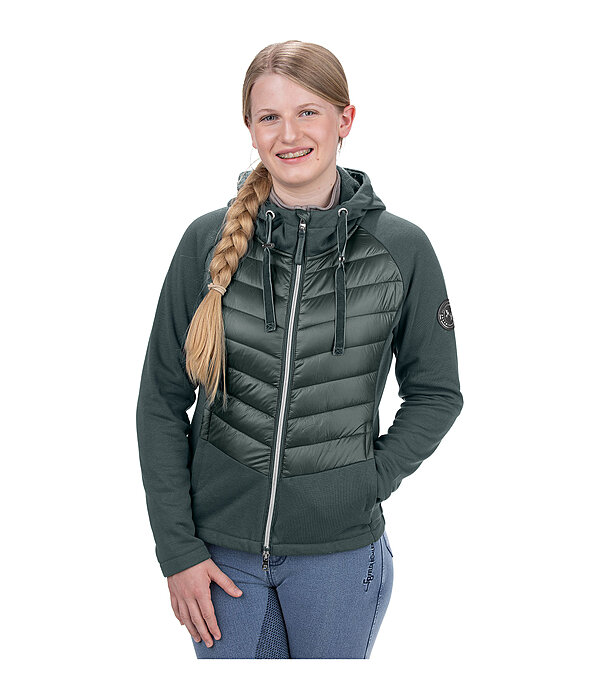 Kinder-Kombi-Reitjacke Bellia