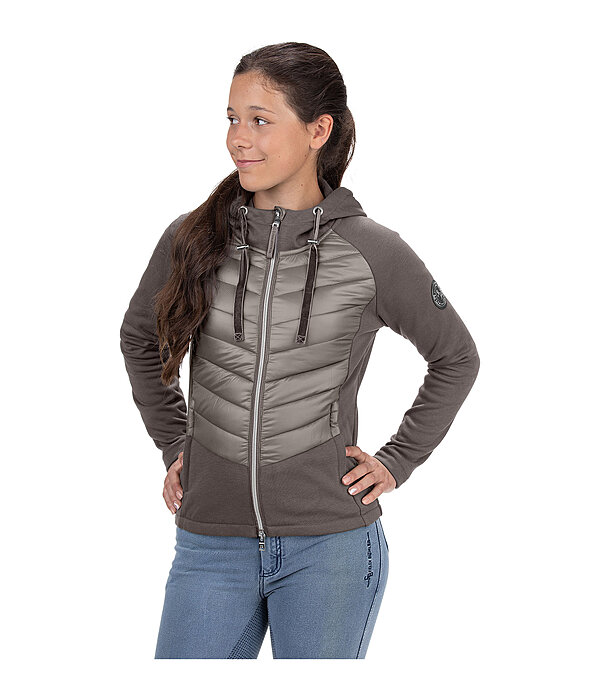 Kinder-Kombi-Reitjacke Bellia