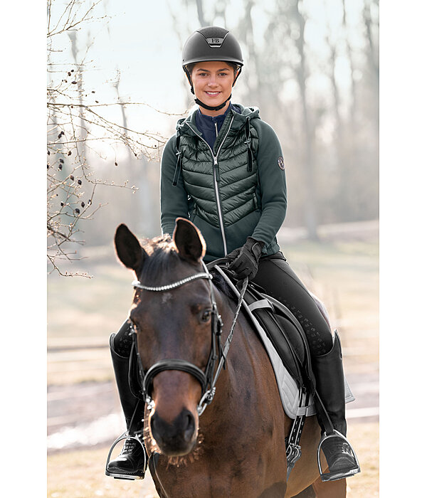 Kinder-Kombi-Reitjacke Bellia