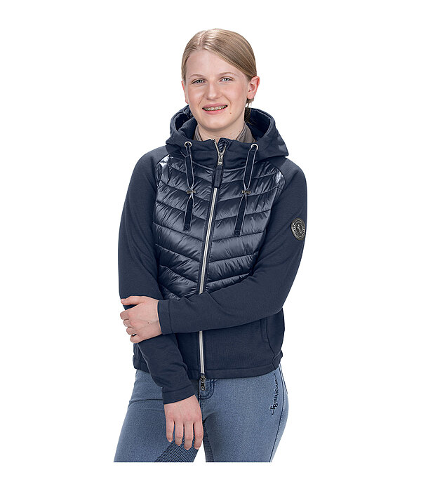 Kinder-Kombi-Reitjacke Bellia