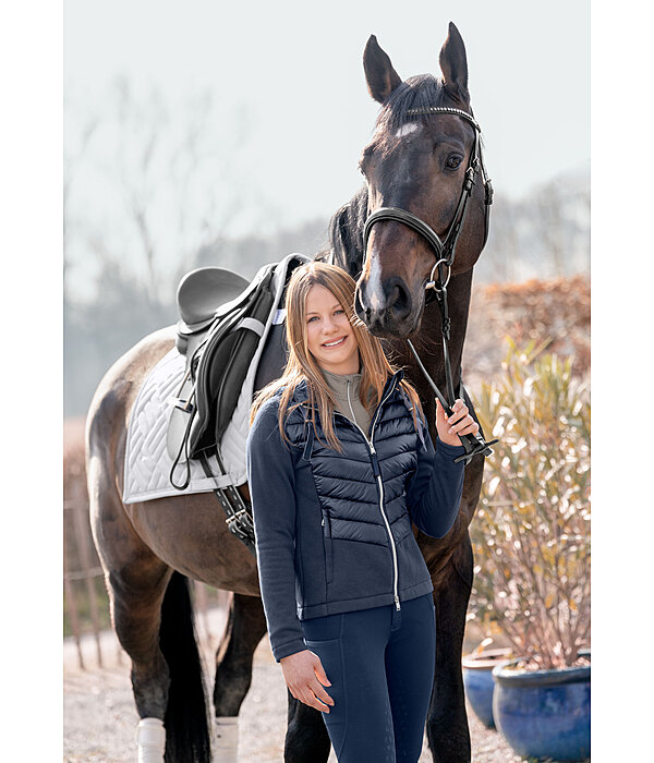 Kinder-Kombi-Reitjacke Bellia