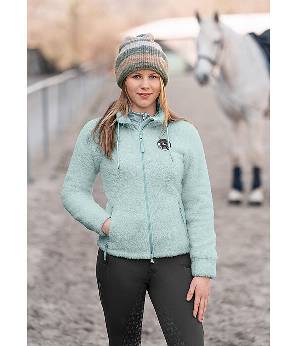 Kinder-Teddyfleecejacke Billie II