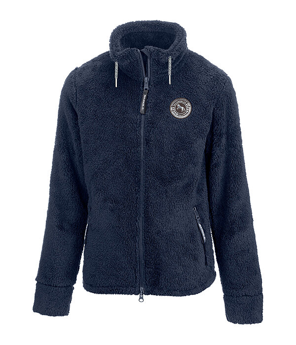 Kinder-Teddyfleecejacke Billie II