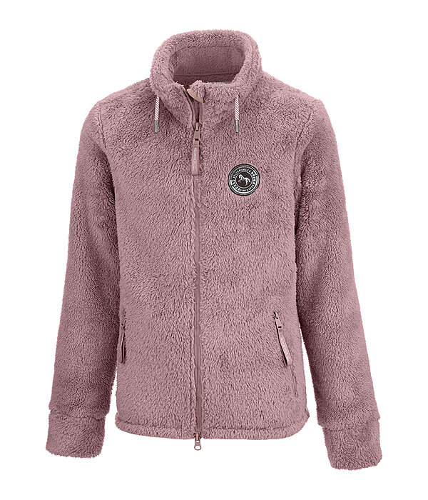 Kinder-Teddyfleecejacke Billie II