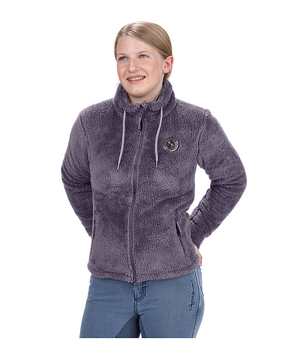 Kinder-Teddyfleecejacke Billie II