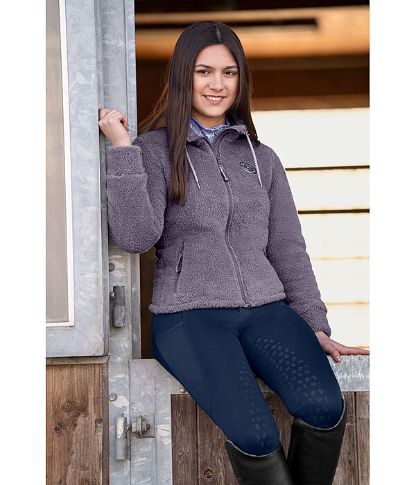 Kinder-Teddyfleecejacke Billie II