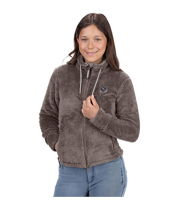 Kinder-Teddyfleecejacke Billie II