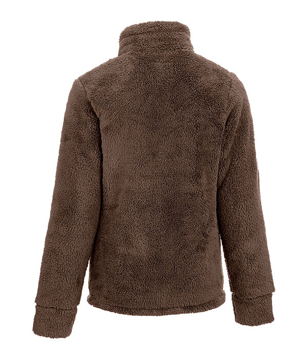 Kinder-Teddyfleecejacke Billie II