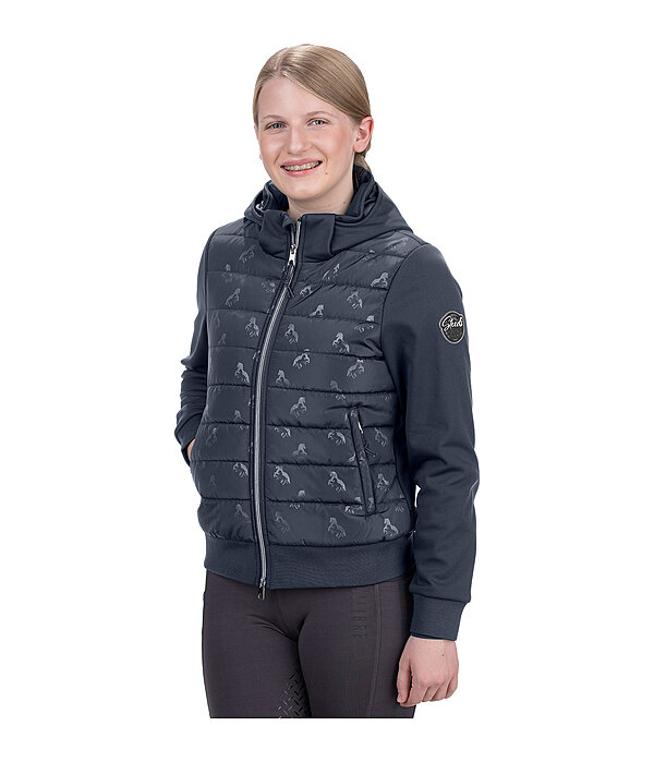 Kinder-Kombi-Softshelljacke Nika