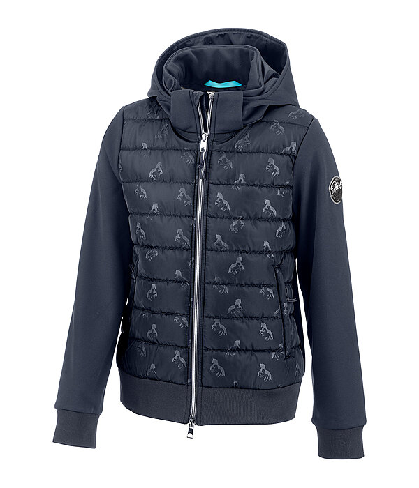 Kinder-Kombi-Softshelljacke Nika