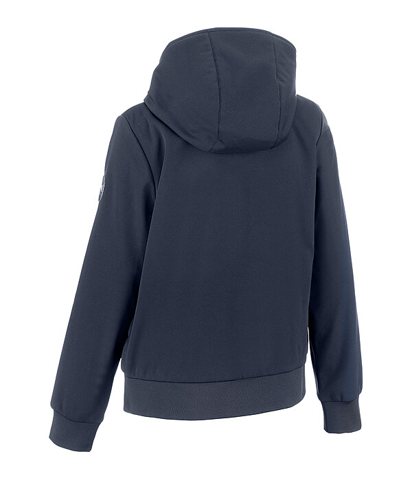 Kinder-Kombi-Softshelljacke Nika
