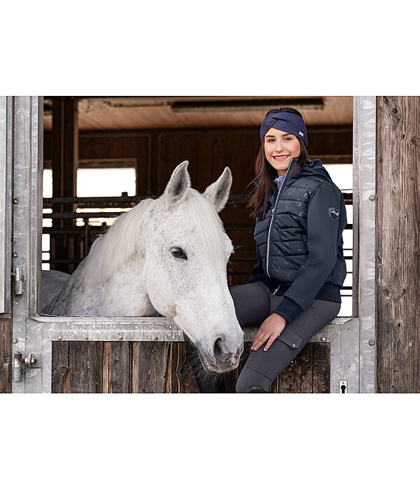 Kinder-Kombi-Softshelljacke Nika