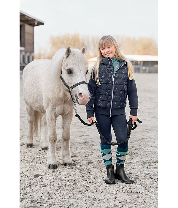Kinder-Kombi-Softshelljacke Nika