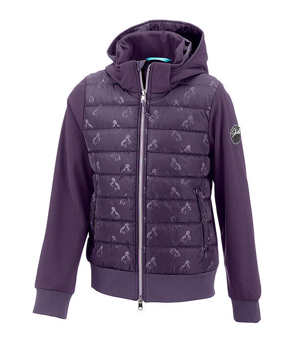 Kinder-Kombi-Softshelljacke Nika