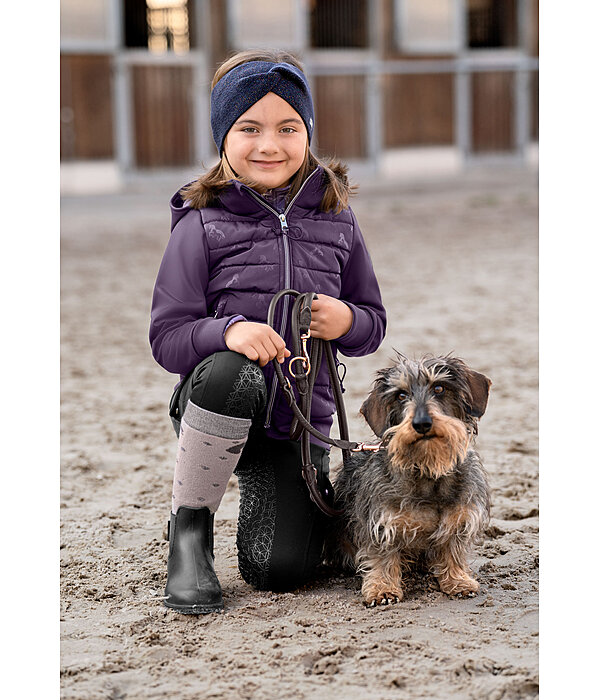 Kinder-Kombi-Softshelljacke Nika