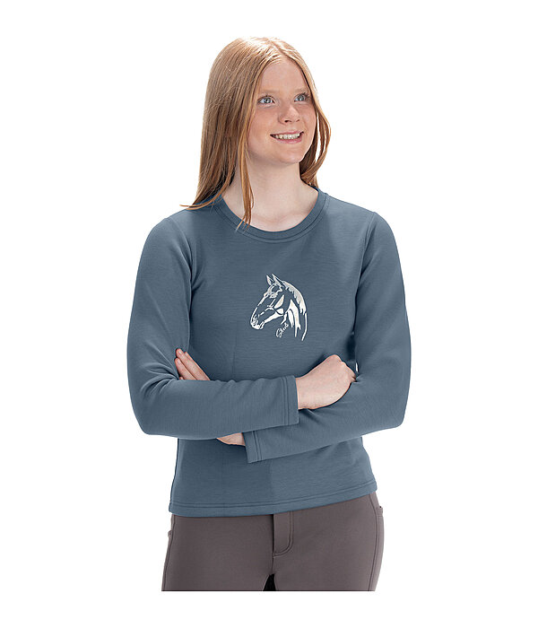 Kinder-Thermo-Langarmshirt Cody