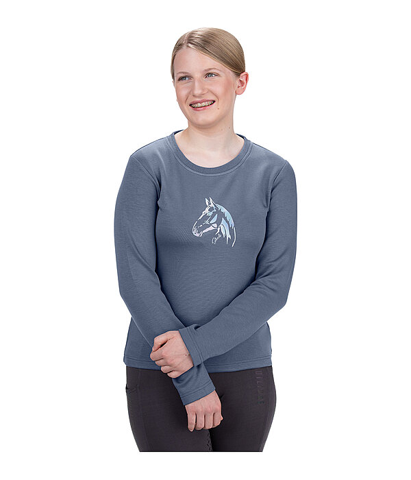 Kinder-Thermo-Langarmshirt Cody