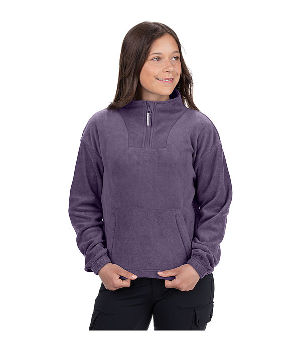 Kinder-Fleecepullover Lisha