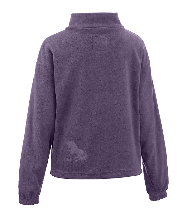 Kinder-Fleecepullover Lisha