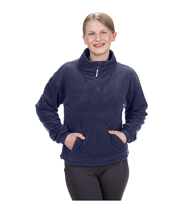 Kinder-Fleecepullover Lisha