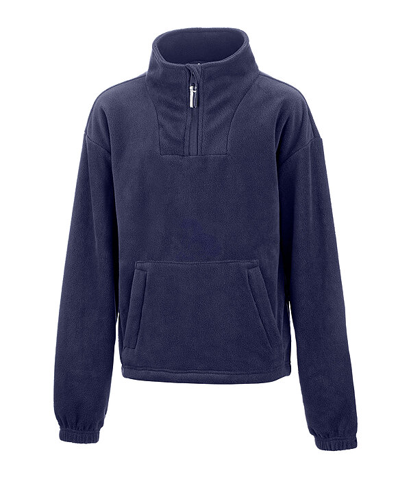 Kinder-Fleecepullover Lisha