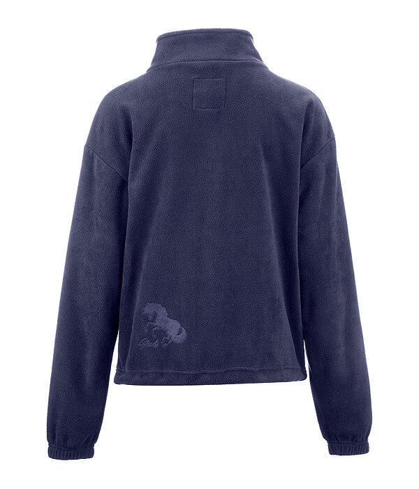 Kinder-Fleecepullover Lisha