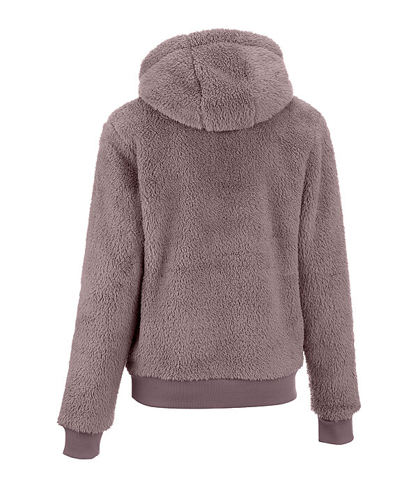 Kinder-Teddyfleecehoodie Bette