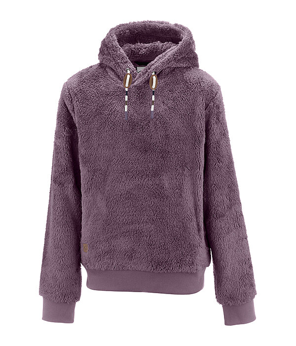 Kinder-Teddyfleecehoodie Bette