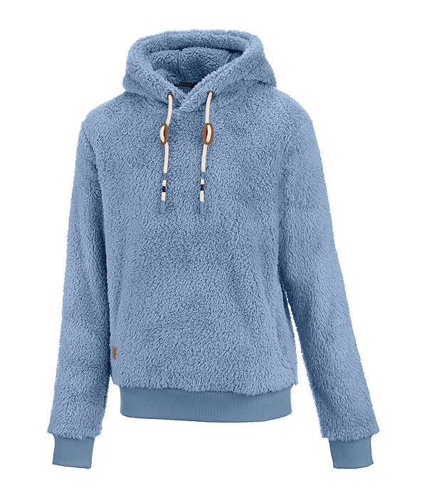 Kinder-Teddyfleecehoodie Bette