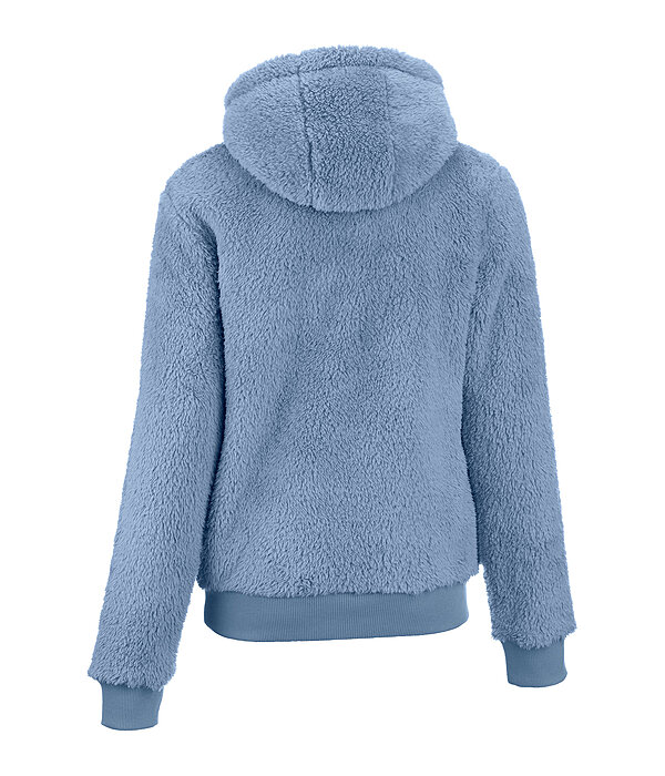 Kinder-Teddyfleecehoodie Bette