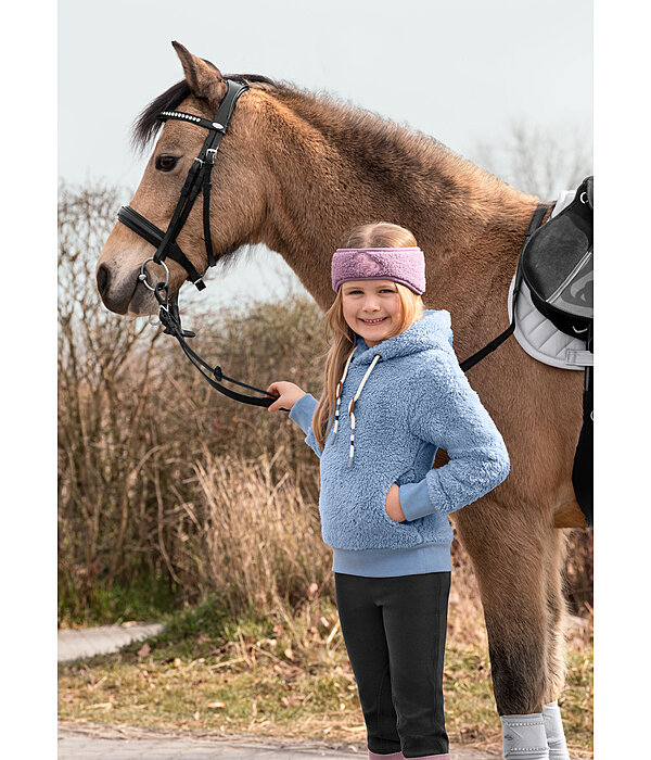 Kinder-Teddyfleecehoodie Bette