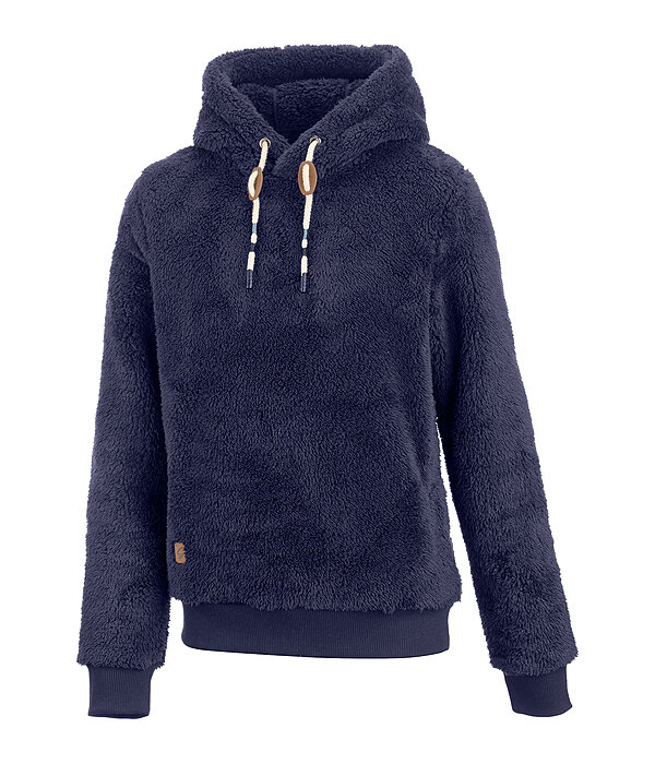 Kinder-Teddyfleecehoodie Bette