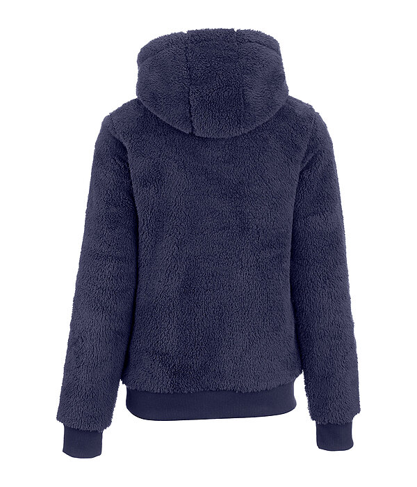 Kinder-Teddyfleecehoodie Bette