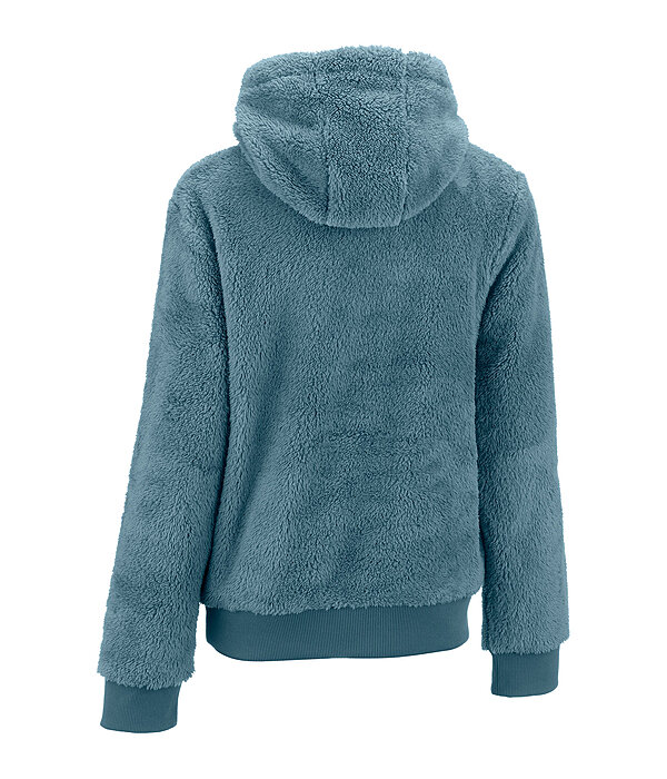Kinder-Teddyfleecehoodie Bette