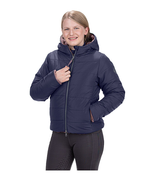 Kinder-Winter-Wendejacke Carli