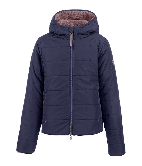 Kinder-Winter-Wendejacke Carli