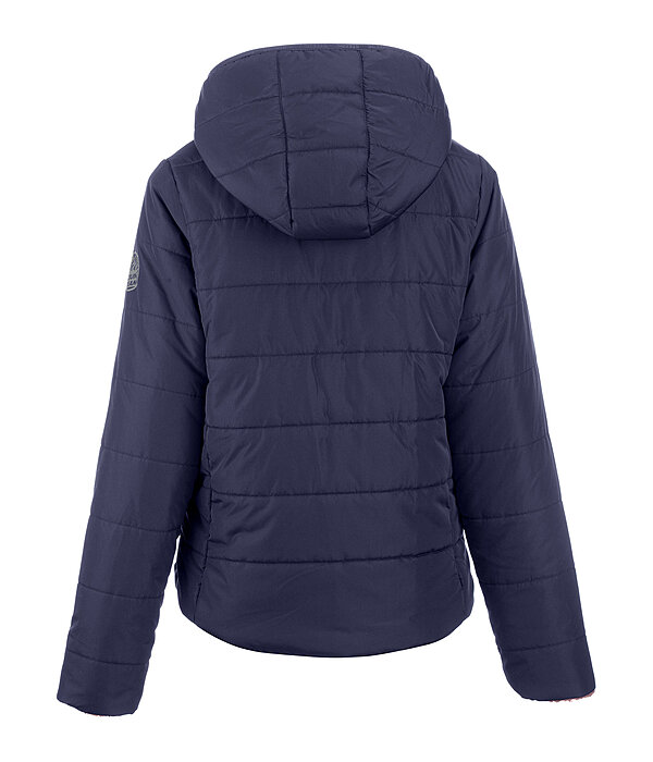 Kinder-Winter-Wendejacke Carli
